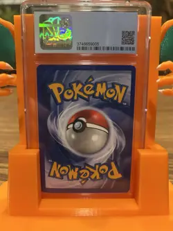 Pokemon Neo Genesis Lugia 9/111 Holo CGC 7.5 Card - Image 2