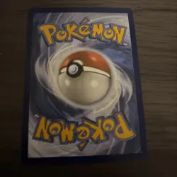 Pokemon TCG Briar Stellar Crown Championship Regional Card 132/142 Staff Stamped - Image 2