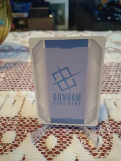 Gundam TCG Card Game Dual Impact GD02-003 R+ Gundam Mk-II Titans Alt Art Rare NM - Image 3