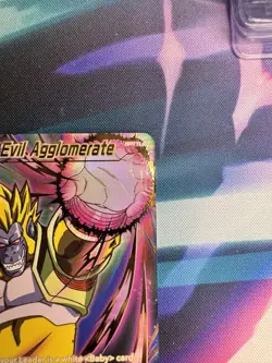 Dragon Ball Super Card Game TCG Fearsome Rivals Baby, Evil Agglomerate SPR BT29 - Image 4
