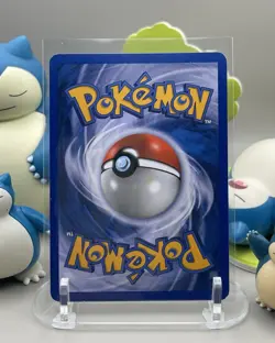AZELF 4/123 Mysterious Treasures HOLO SWIRL rare Pokemon TCG card LP - Image 2