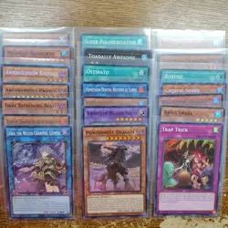 Yu-Gi-O - 51 Cards - Rare And Better Lot - RA03 Quarter Century Bonanza - 1st ed - Image 2