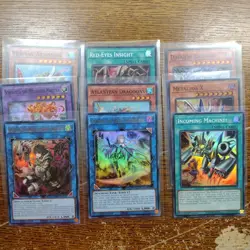 Yu-Gi-O - 51 Cards - Rare And Better Lot - RA03 Quarter Century Bonanza - 1st ed - Image 3