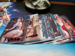 41 1/1 1 Only Made Southern Customs Waifu Card Rare! - Image 1