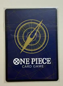 One Piece Card Game JP Koby OP11-119 Flagship Battle Winner Prize "Asia" [SEAL] - Image 2