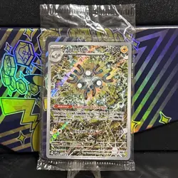 Pokemon TCG Magneton SVP 159 Promo Card Surging Sparks Sealed New - Image 1