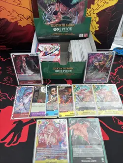 One Piece Card Game Random Bulk OP 12 - Image 1