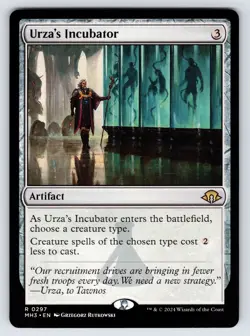 Urza's Incubator - Modern Horizons 3 - MTG Magic the Gathering - Image 1