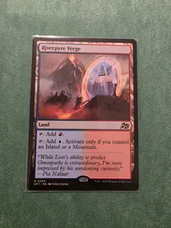 Riverpyre Verge Aetherdrift Regular - Image 1