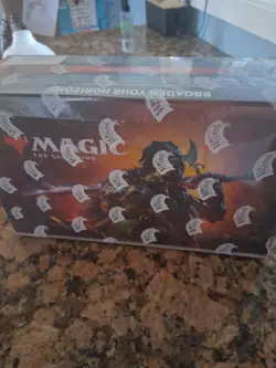 Wizards of the Coast Magic The Gathering Modern Horizon 2 Draft Booster Box - Image 1