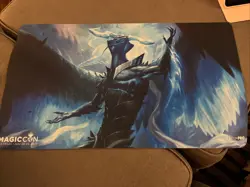 MagicCon Las Vegas 2025 Ugin Playmat Exclusive - Image 1