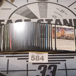 Magic The Gathering Commander Legends Baldurs Gate Bundle. MTG CLB Lot (584) - Image 1