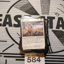 Magic The Gathering Commander Legends Baldurs Gate Bundle. MTG CLB Lot (584) - Image 2