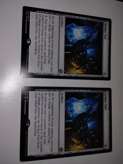 1X Aether Vial Iconic Masters NM Artifact Rare MAGIC MTG X1 FREE SHIPPING - Image 1