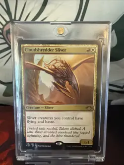 Cloudshredder Sliver Modern Horizons Foil - Image 1