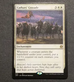 Cathars' Crusade Jumpstart x1 NM MTG - English - Image 1