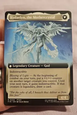 🔥 MTG Venat, Heart of Hydaelyn x2 (1 ENG & 1 JAP) Extended Regular #434 M/NM 🔥 - Image 4