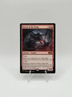 Terror of the Peaks Core Set 2021 Regular Near Mint - Image 1