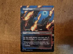 Steam Vents X1 BORDERLESS-NM/M-Lorwyn Eclipsed - Image 2