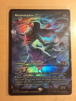 Moonshadow (0386) (Showcase) Lorwyn Eclipsed Foil - Image 1