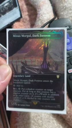 MTG: Minae Morgul, Dark fortress - Image 2