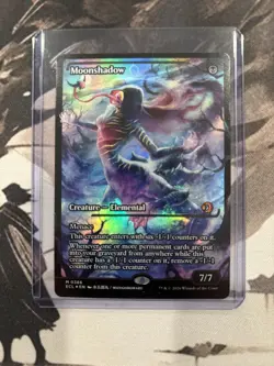 Moonshadow (0386) (Showcase) Lorwyn Eclipsed Foil - Image 1