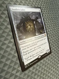 MTG Souless Jailer #241/271 Rare Phyrexia: All Will Be One (ONE) - Image 2