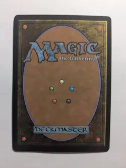 Hexing Squelcher - Borderless Foil - Lorwyn Eclipsed 317 MtG Fable Frame - Image 2