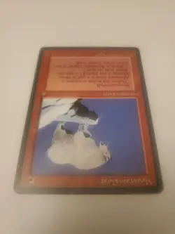 MTG Mountain Goat Ice Age Regular Common - Image 2