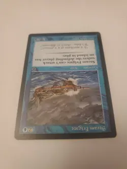MTG Steam Frigate Portal Second Age Regular Common - Image 2
