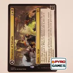 Invasion of Tolvada / The Broken Sky - March of the Machine - Rare 0241 - (Ve... - Image 1
