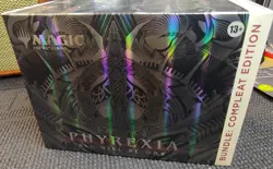 Magic the Gathering Phyrexia All Will Be One Compleat Bundle 195166214474 - Image 1