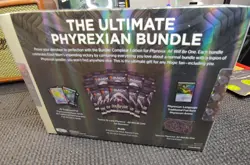 Magic the Gathering Phyrexia All Will Be One Compleat Bundle 195166214474 - Image 3
