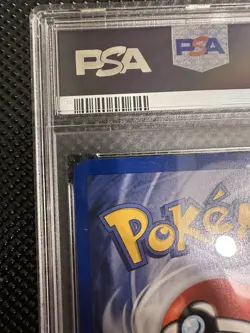 1999 Pokemon Base Set 2 Dragonair #22 English Non-Holo Rare 22/130 - PSA 9 MINT - Image 5