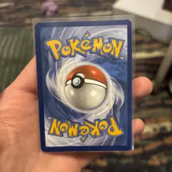 Kyogre 034/132 Cosmos Holo Mega Evolution Knock Out Collection Box Promo Pokemon - Image 4