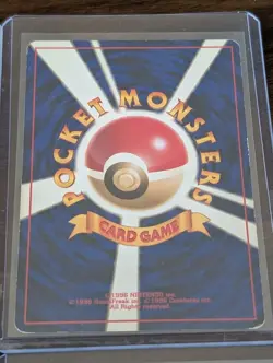 Misty Pokemon Japanese Leaders' Stadium (non-holo) - Image 2