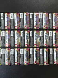 18x BOOSTER PACK LOT POKEMON SWORD & SHIELD VIVID VOLTAGE SEALED - Image 3