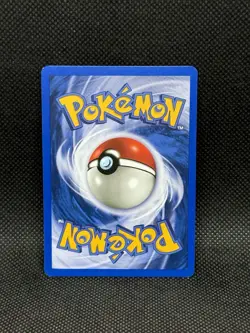 Vintage Pokemon Snorlax Black Star Promo #49 (WOTC 2002) - Image 2