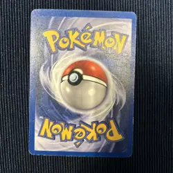 Pokemon Raichu 14/62 Fossil Rara Holo Prima Edizione Wizards ITA Carte Vintage - Image 2