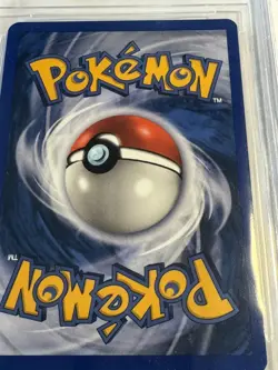 2002 POKEMON EXPEDITION MEW R #55 BGS 9 MINT - Image 5