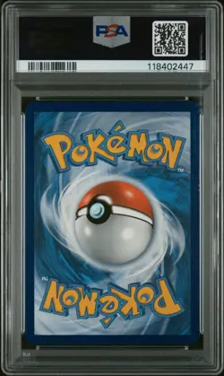🇫🇷 PYROLI V ALTERNATIVE PSA 9 - PROMO SWSH179 EB FR Carte Pokemon 🇫🇷 - Image 3
