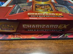 Pokemon 2016 Generations Charizard EX Red Blue Collection Box Sealed - Image 2