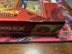 Pokemon 2016 Generations Charizard EX Red Blue Collection Box Sealed - Image 4
