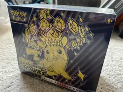 NEW SEALED Pokemon TCG Surging Sparks And Black Bolt Pokemon Center ETB IN HAND - Image 2