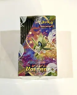 Pokemon TCG Sword and Shield Vivid Voltage Booster Box (READ DESCRIPTION) L2 820650827495 - Image 3