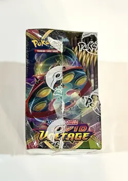Pokemon TCG Sword and Shield Vivid Voltage Booster Box (READ DESCRIPTION) L2 820650827495 - Image 5