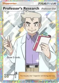Pokemon TCG Pocket - Professor’s Research 2⭐ | Any Language | Best Price on eBay - Image 1