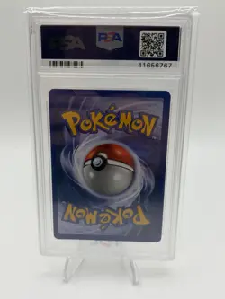 2002 Pokemon Dark Feraligatr Holo 5/105 Psa 8 - Image 2