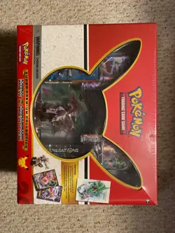 Pokemon Generations Super Premium Collection Mew & Mewtwo - Sealed - Image 1