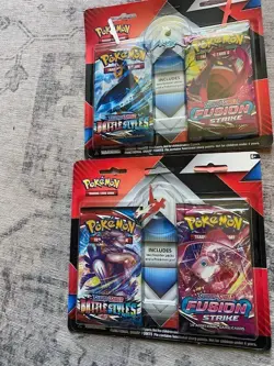 Pokemon TCG: BTS Eraser Pin Coin Blister - Pikachu Evolving Battle Astral Lot - Image 2